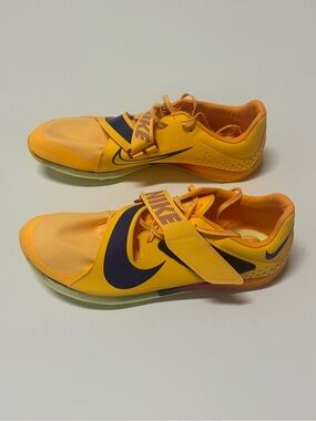 Nike Zoom Long Jump Elite Track & Field No Spikes FZ9326 800 Men's Size 11.5